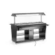 Buffet chauffant GN 1/1