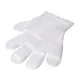Gants en polyéthylène, 100 pièces