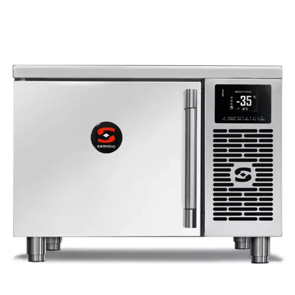 Cellule de refroidissement/congélateur rapide AT-3 1/1 PW