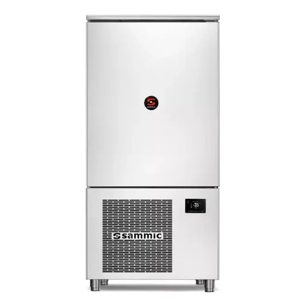 Cellule de refroidissement/congélateur rapide AT-10 1/1 PW