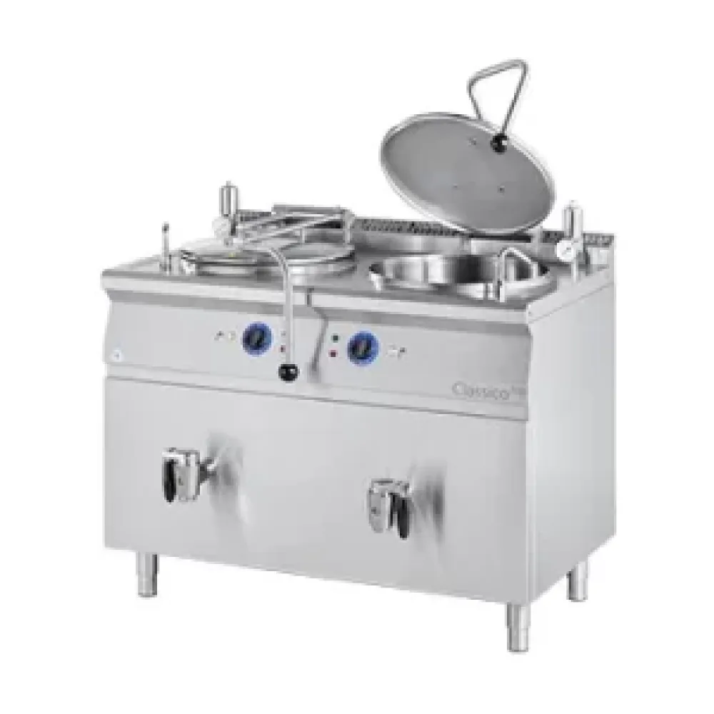 Marmite électrique 2x85 litres