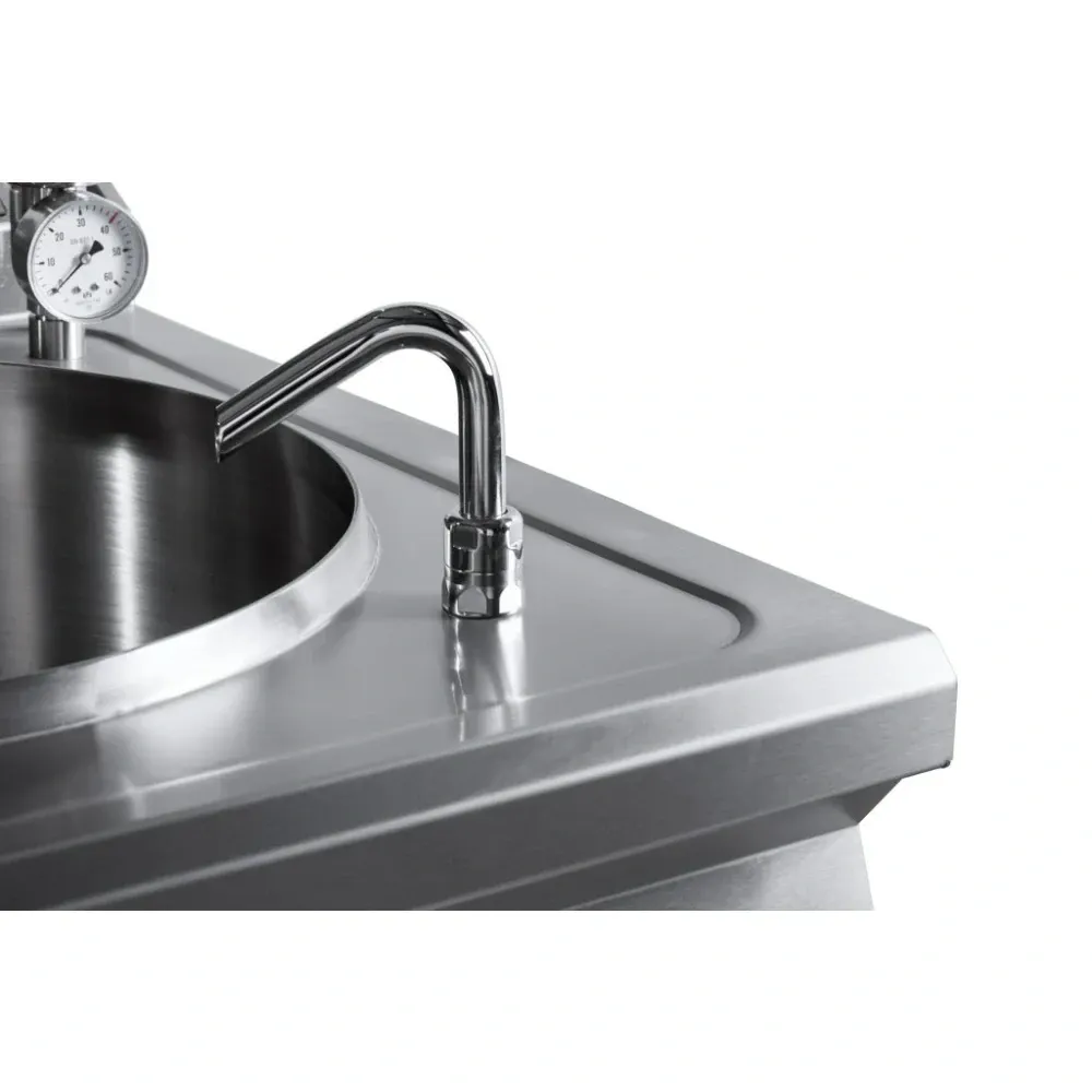 Marmite électrique 2x85 litres