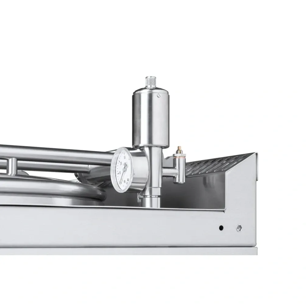 Marmite électrique 2x85 litres