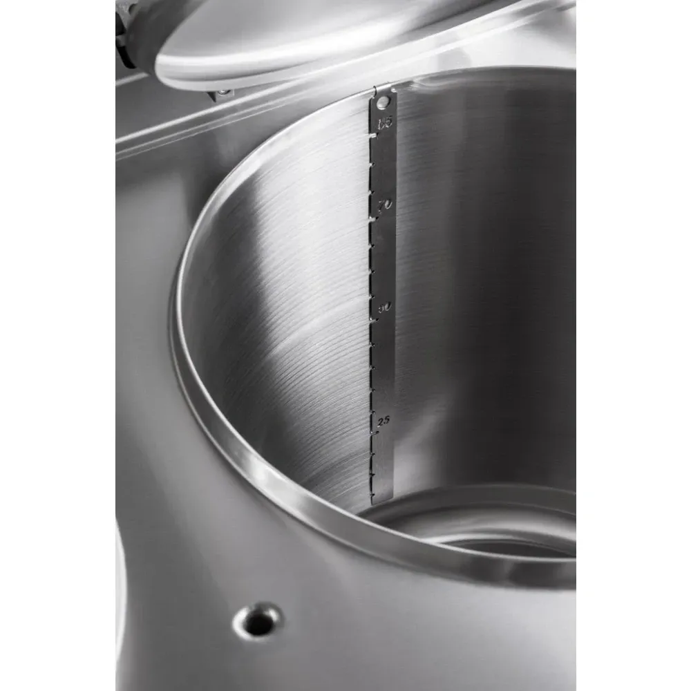 Marmite électrique 2x85 litres