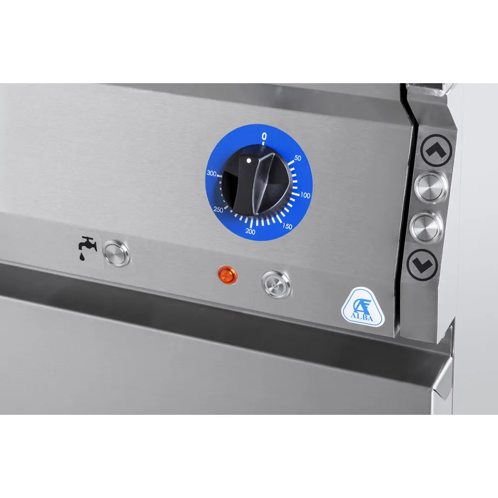 Poêle électrique 2x55L EBP 255/900