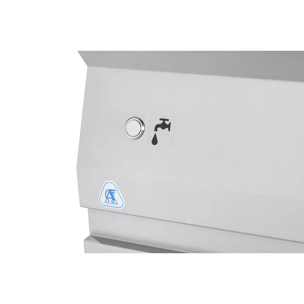 Gas Boiling pan 250L GB 280/900