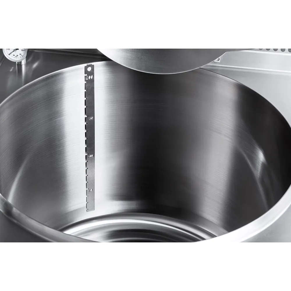 Gas Boiling pan 250L GB 280/900