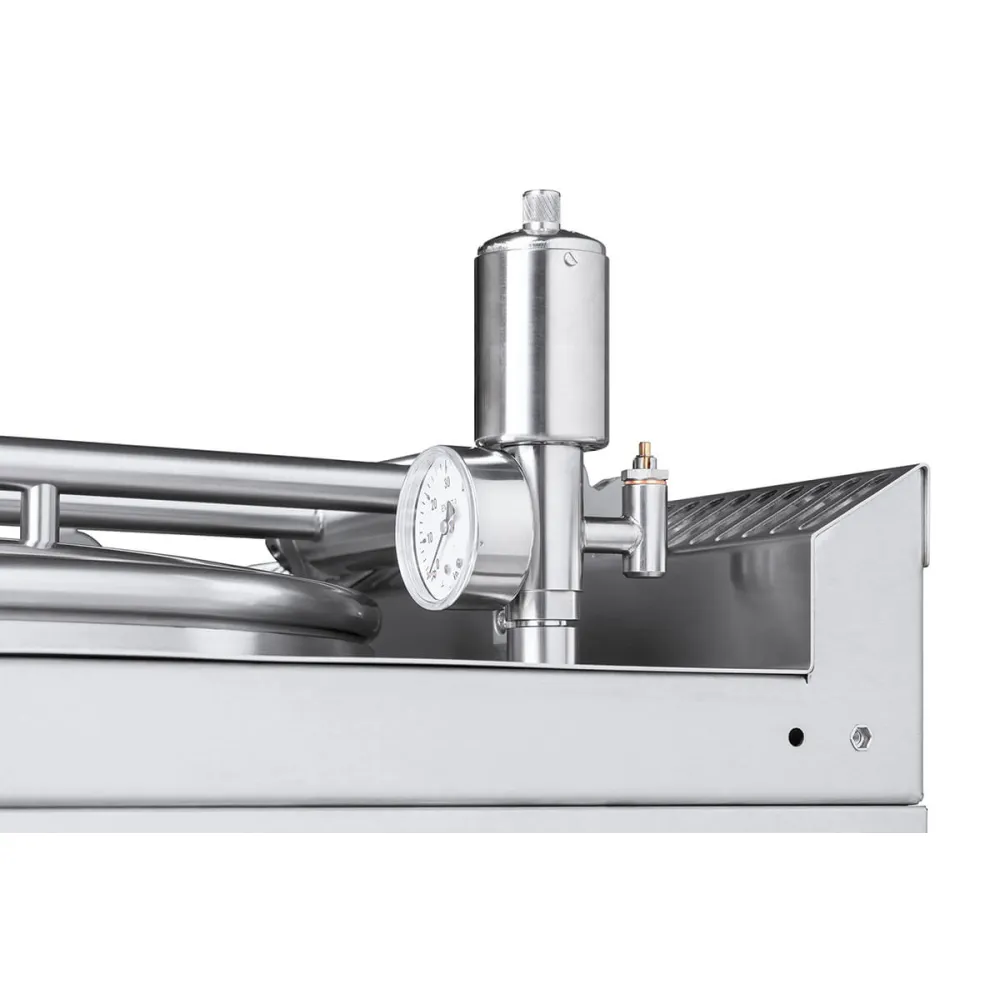 Gas Boiling pan 250L GB 280/900