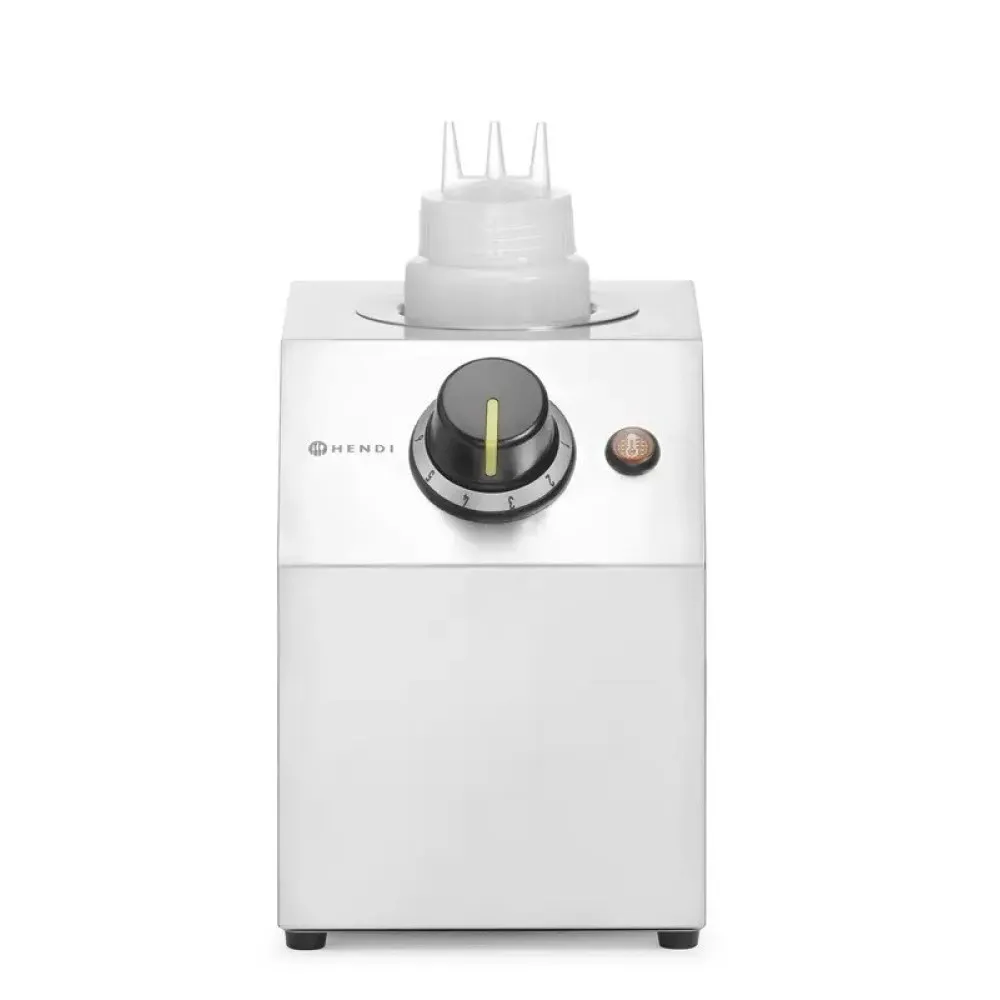 Sauce Warmer 650 ml HENDI pour maintien en température des sauces