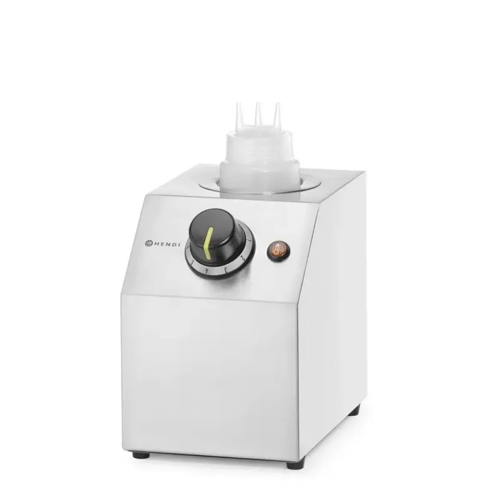 Sauce Warmer 650 ml HENDI pour maintien en température des sauces