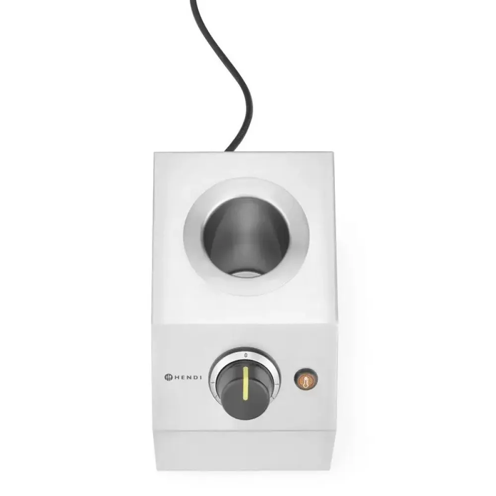 Sauce Warmer 650 ml HENDI pour maintien en température des sauces
