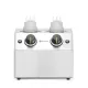 Chauffe-sauces double 2 x 0,65 L HENDI Twin Sauce Warmer