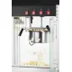Machine à pop-corn professionnelle HENDI Black Popcorn Maker