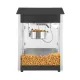 Machine à pop-corn professionnelle HENDI Black Popcorn Maker