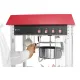 Machine à pop-corn professionnelle HENDI Red Popcorn Maker