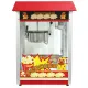 Machine à pop-corn professionnelle HENDI Red Popcorn Maker