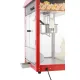 Machine à pop-corn professionnelle HENDI Red Popcorn Maker