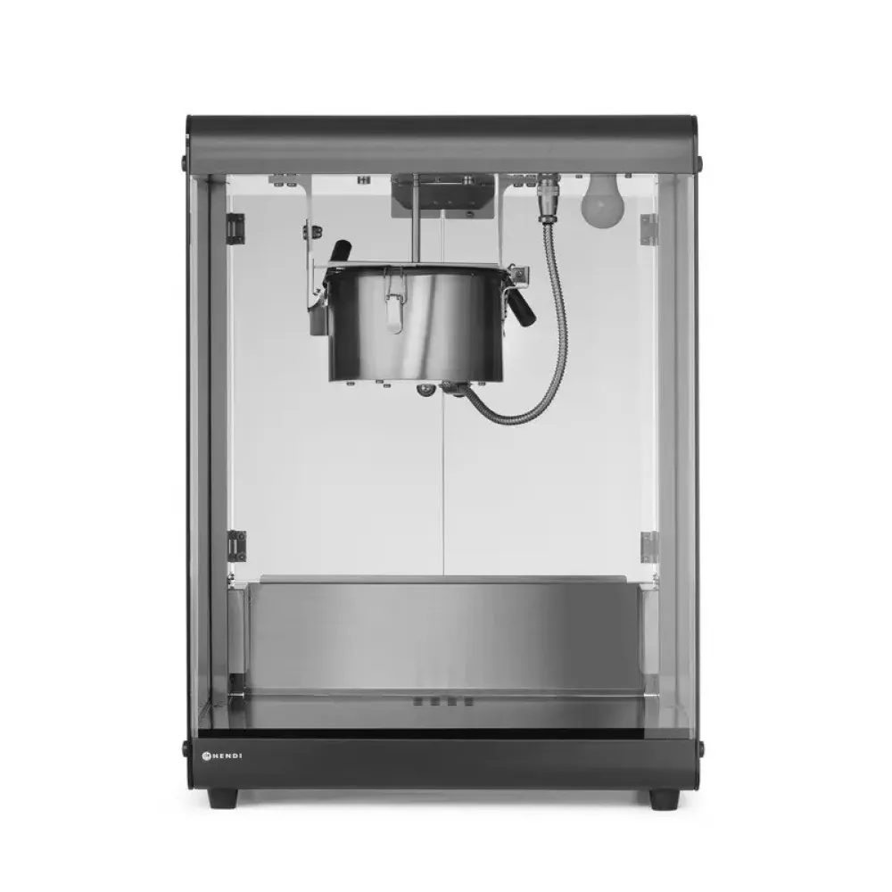 Machine à pop-corn professionnelle 80 L HENDI 282823