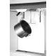 Machine à pop-corn professionnelle 80 L HENDI 282823