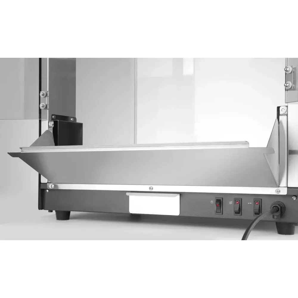 Machine à pop-corn professionnelle 80 L HENDI 282823