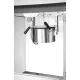 Machine à pop-corn professionnelle 80 L HENDI 282823