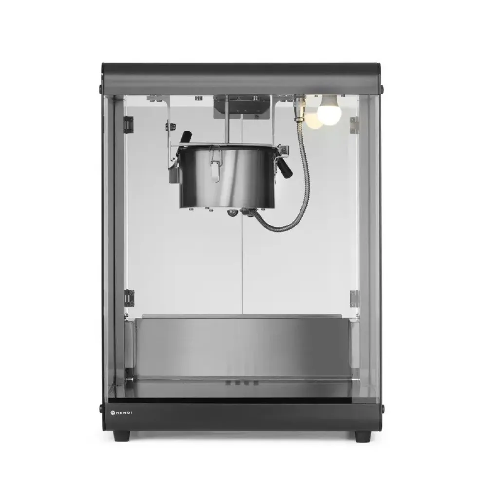 Machine à pop-corn professionnelle 80 L HENDI 282823