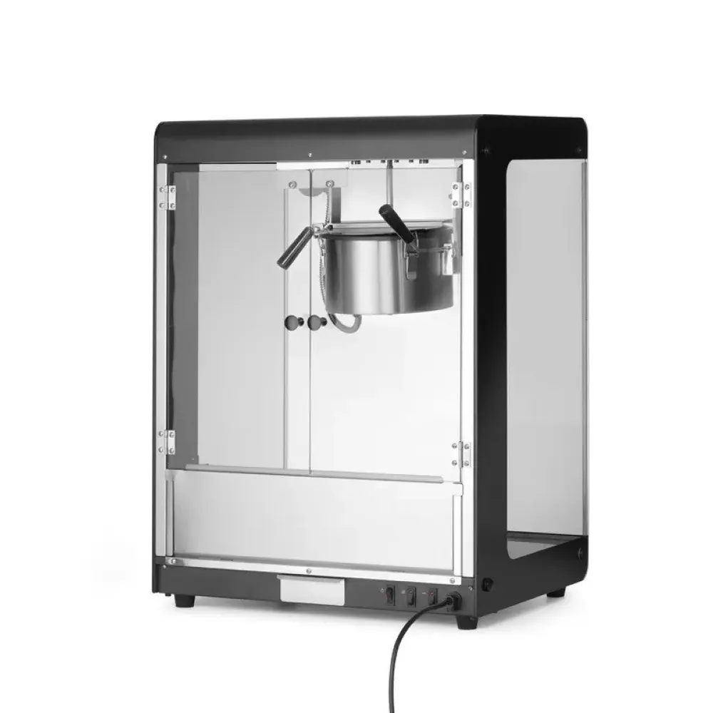 Machine à pop-corn professionnelle 80 L HENDI 282823
