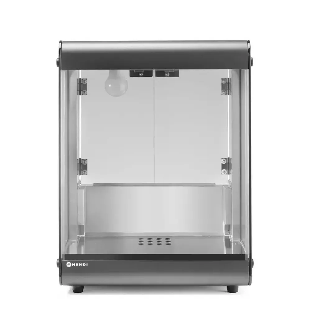 Chauffe-nachos HENDI Načo Heater Black 36 L