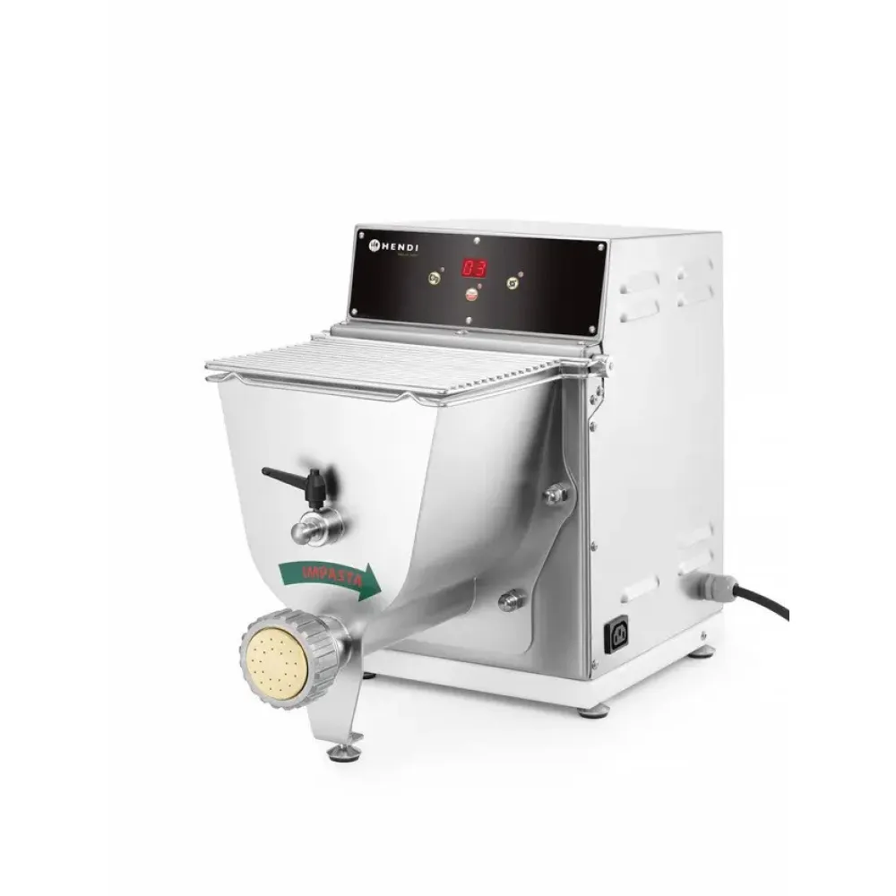 Pasta Maker 8 kg/h HENDI pour pâtes fraîches professionnelles
