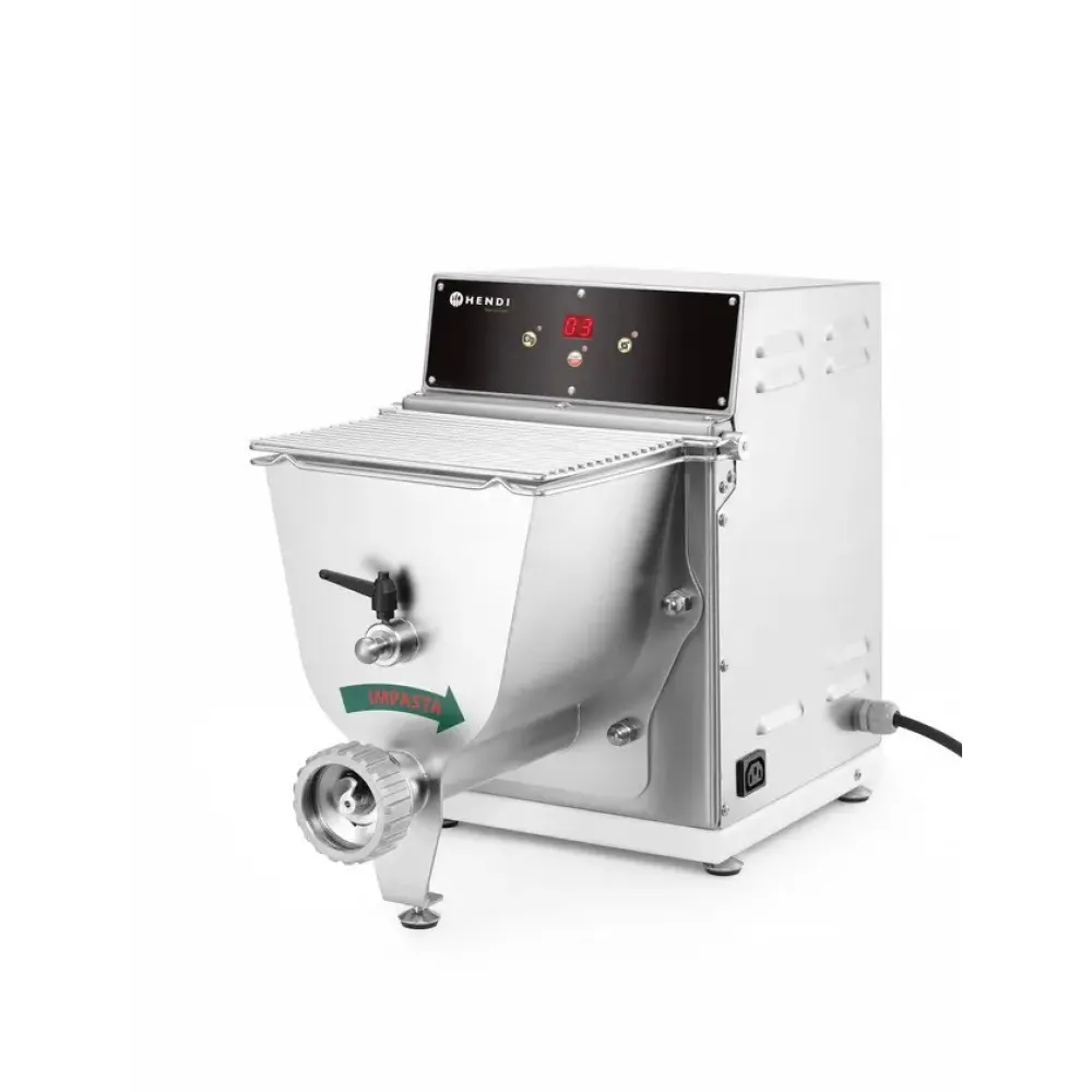 Pasta Maker 8 kg/h HENDI pour pâtes fraîches professionnelles