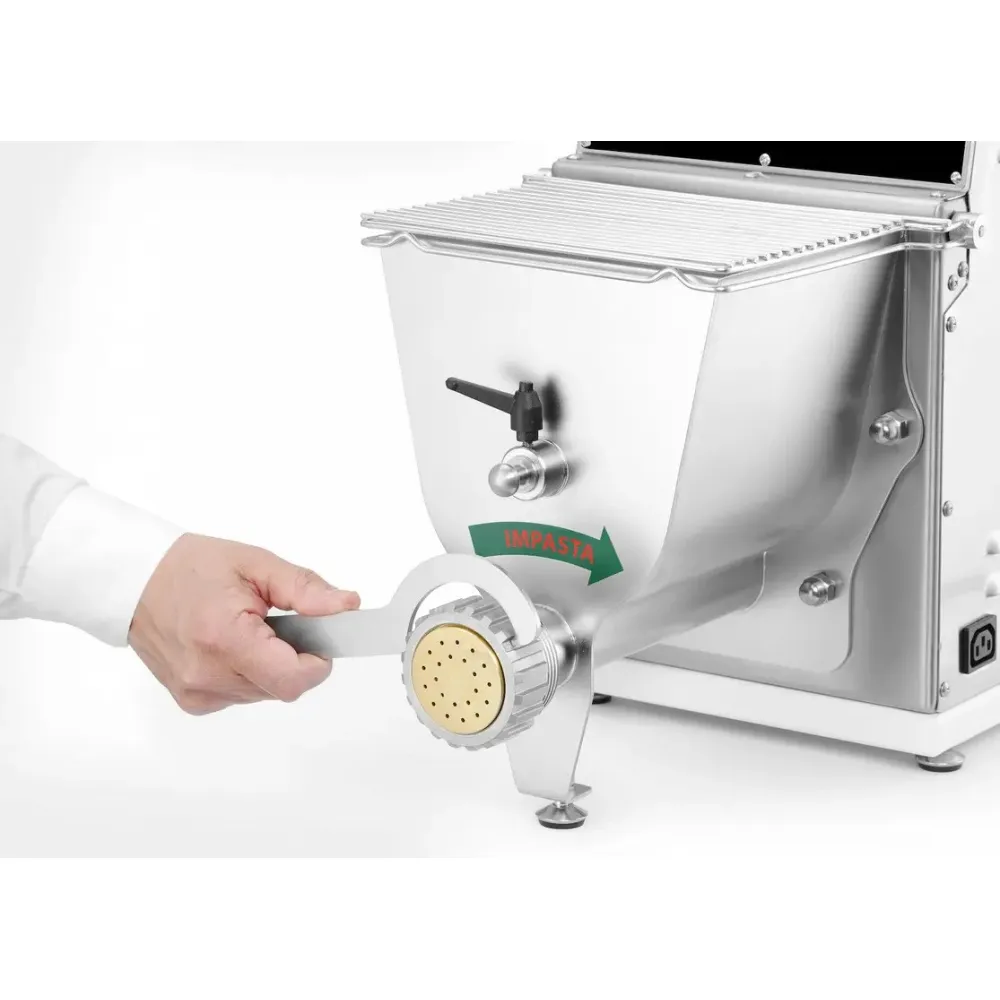 Pasta Maker 8 kg/h HENDI pour pâtes fraîches professionnelles
