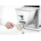 Pasta Maker 8 kg/h HENDI pour pâtes fraîches professionnelles