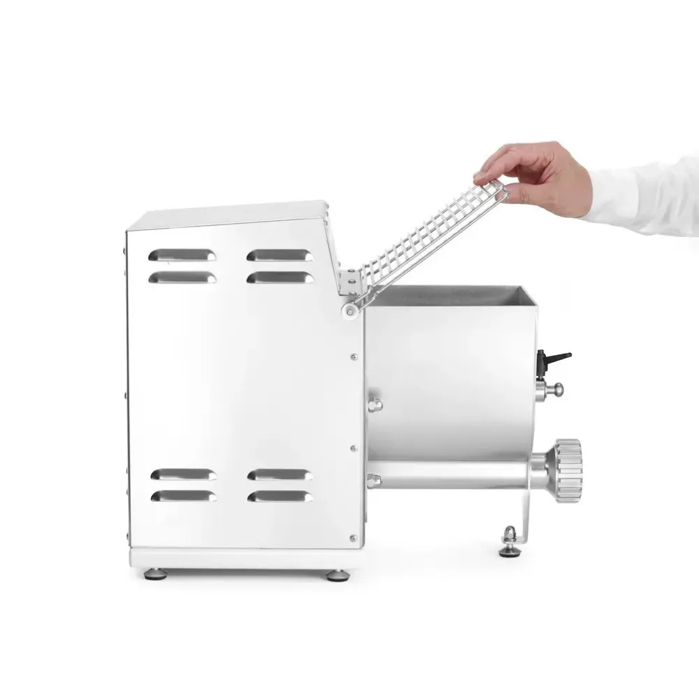 Pasta Maker 8 kg/h HENDI pour pâtes fraîches professionnelles