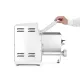 Pasta Maker 8 kg/h HENDI pour pâtes fraîches professionnelles