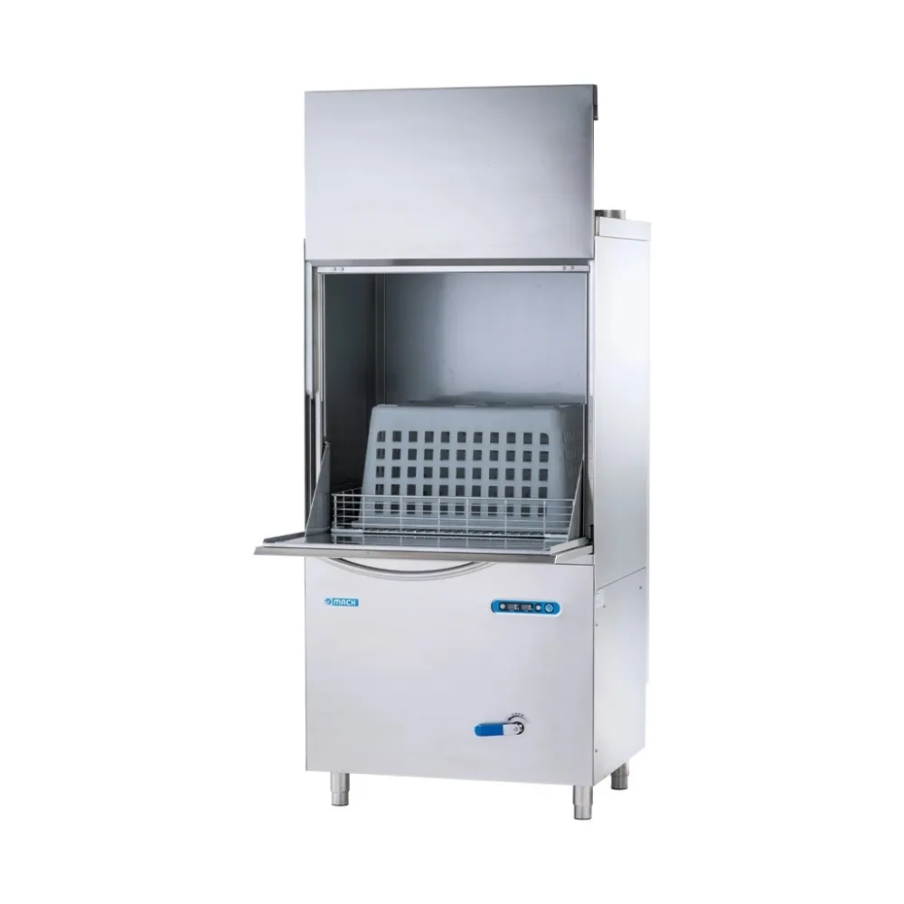 Lave-batterie professionnel MACH UT 882,13 A pour plaques GN