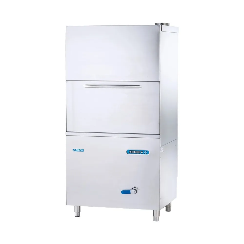 Lave-batterie professionnel MACH UT 882,13 A pour plaques GN