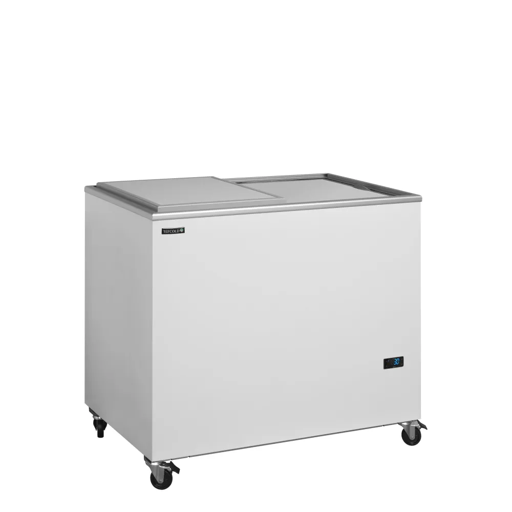 Bottle chest cooler TEFCOLD ISC302SD - Armoire réfrigérée pour bouteilles