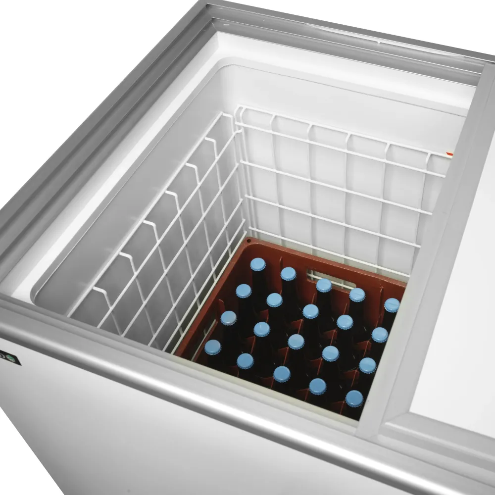 Bottle chest cooler TEFCOLD ISC302SD - Armoire réfrigérée pour bouteilles