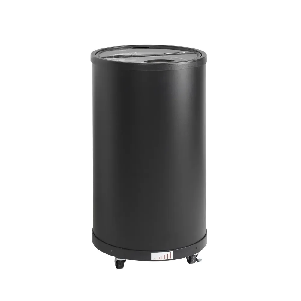 Refroidisseur à impulsions TEFCOLD BTA54-B1 pour canettes et bouteilles