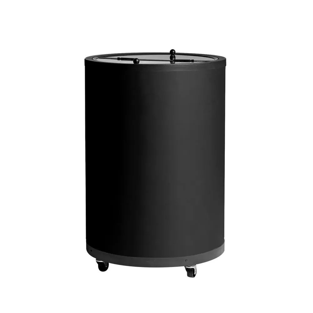 Glacière professionnelle TEFCOLD BTA80-B1 pour canettes et bouteilles