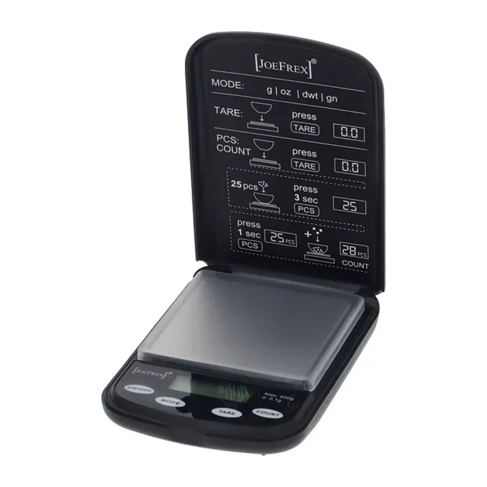 Balance numérique de précision LF JOEFREX 800 g