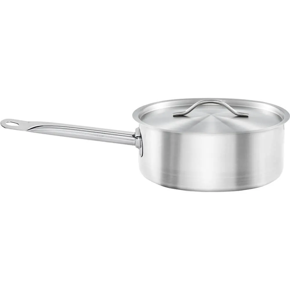 Casserole avec couvercle 3,6 L GREDIL 015246