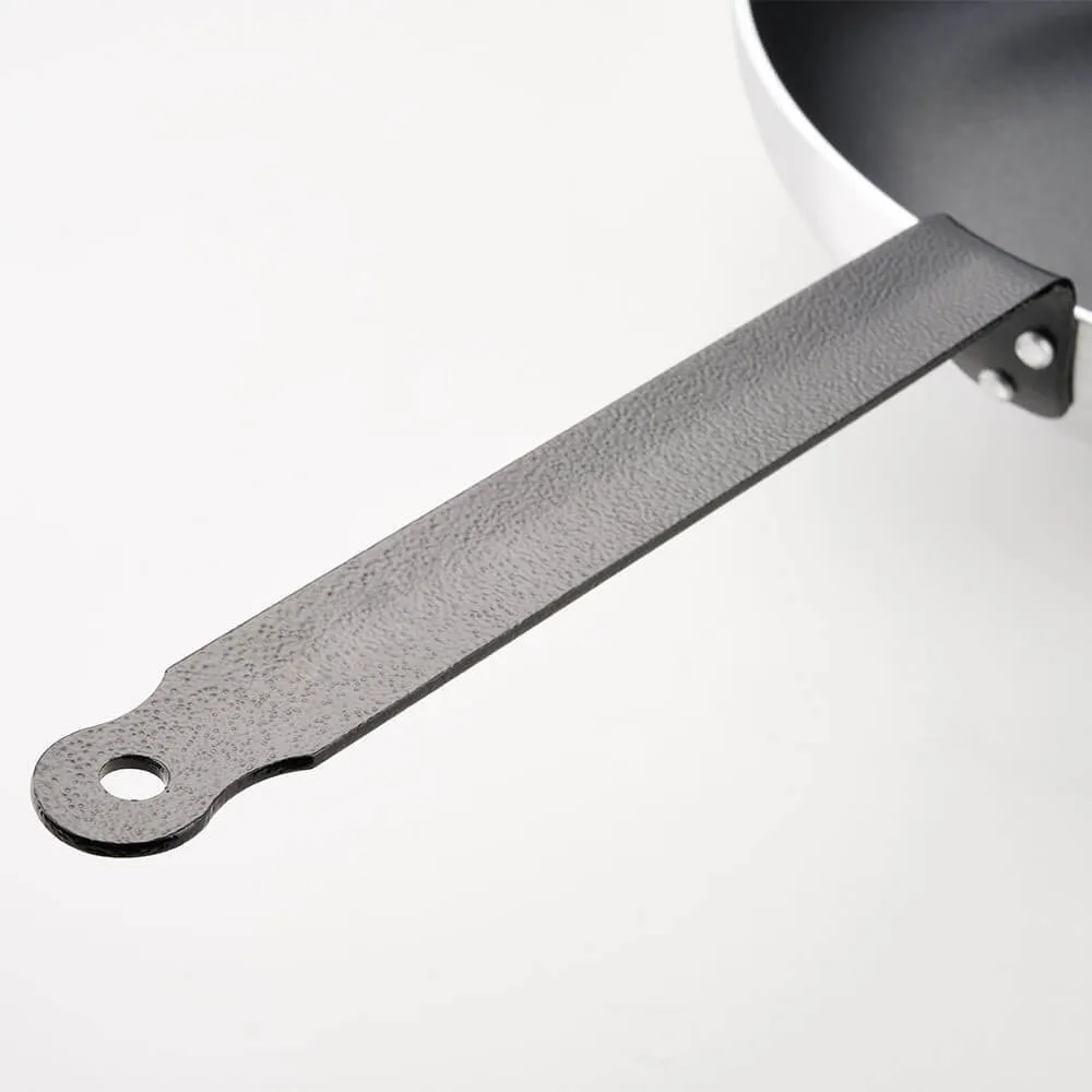 Poêle professionnelle en aluminium 32 cm antiadhésive GREDIL 036321