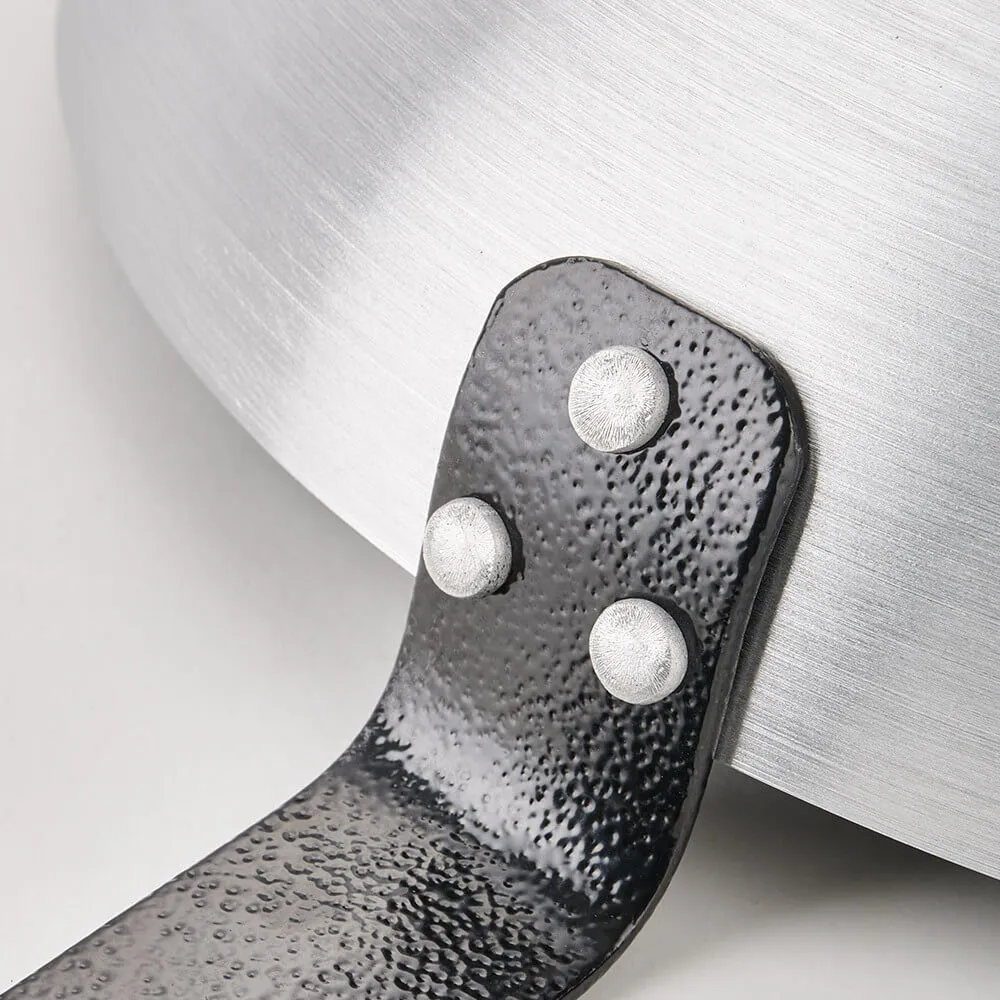 Poêle professionnelle en aluminium 32 cm antiadhésive GREDIL 036321