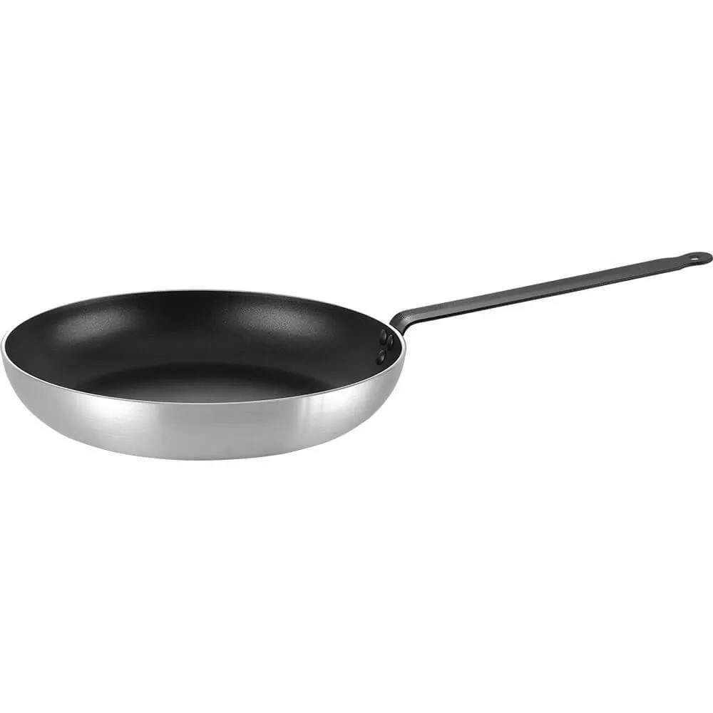 Poêle professionnelle en aluminium 32 cm antiadhésive GREDIL 036321