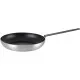 Poêle professionnelle en aluminium 32 cm antiadhésive GREDIL 036321