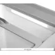 Vitrine à glaces professionnelle 110 L TEFCOLD IDC152-W1 blanche