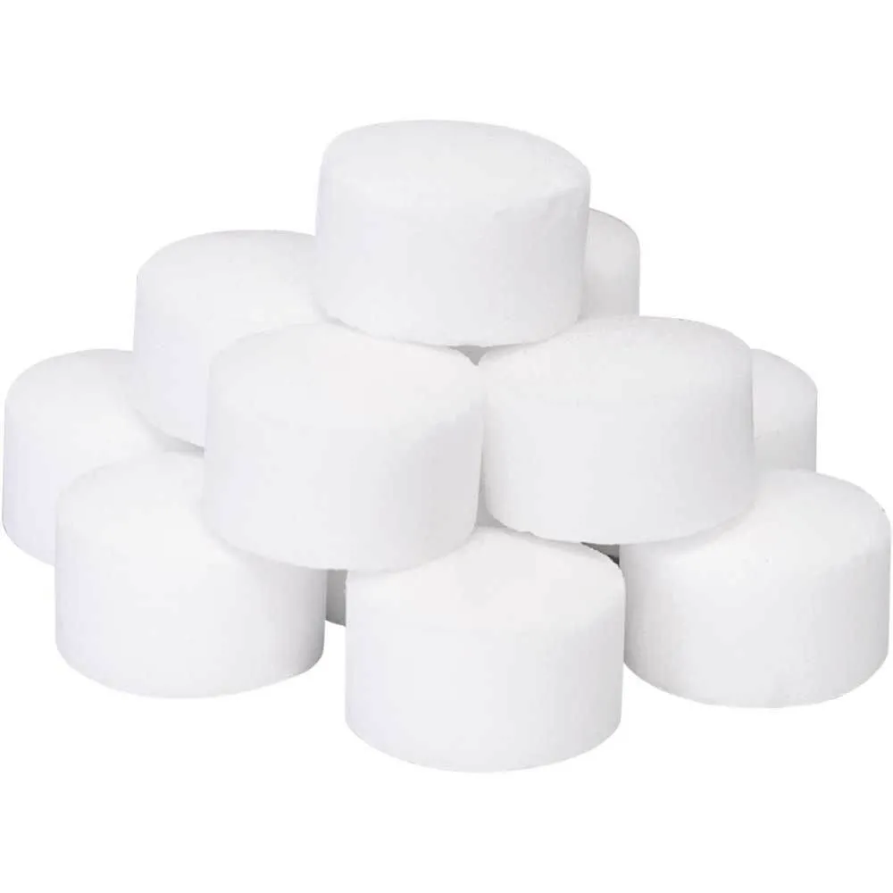 Pastilles de sel pour adoucisseur d'eau 25 kg Stalgast