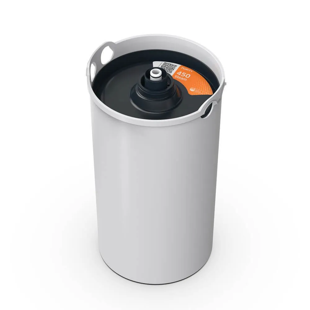 Système de filtration d'eau vapeur BRITA PURITY 450 - Stalgast 823045