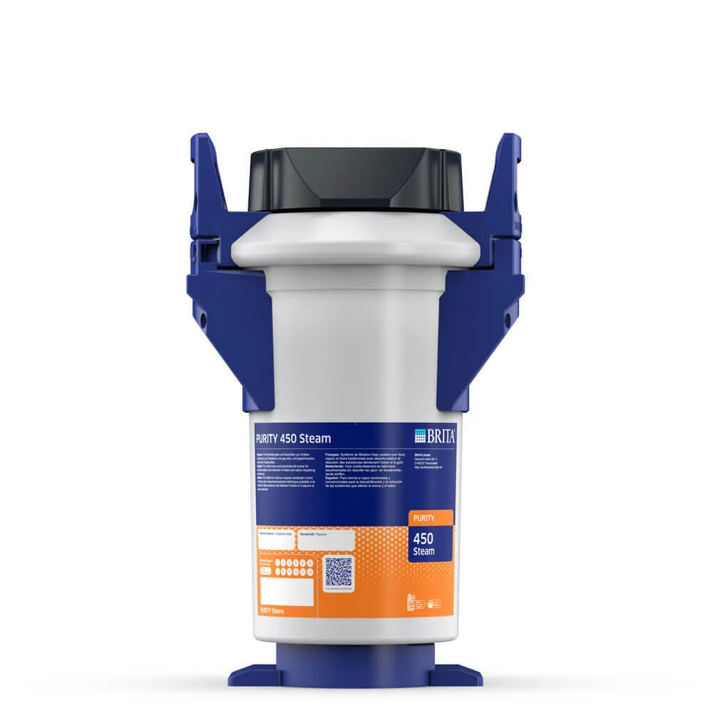 Système de filtration d'eau vapeur BRITA PURITY 450 - Stalgast 823045